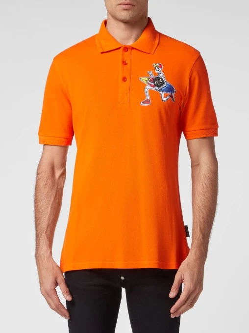 Поло PHILIPP PLEIN