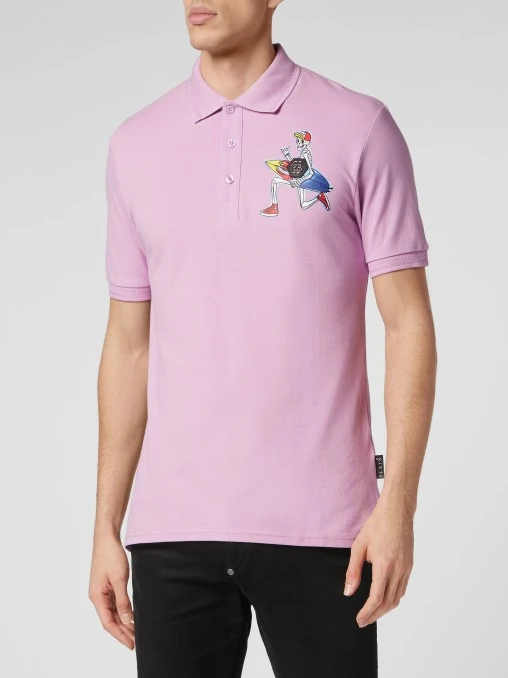 Поло PHILIPP PLEIN