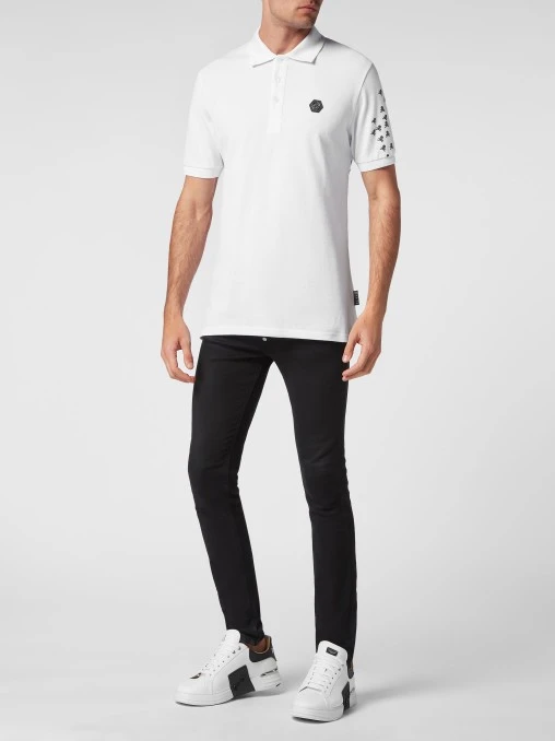 Поло PHILIPP PLEIN