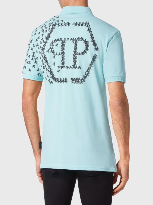 Поло PHILIPP PLEIN