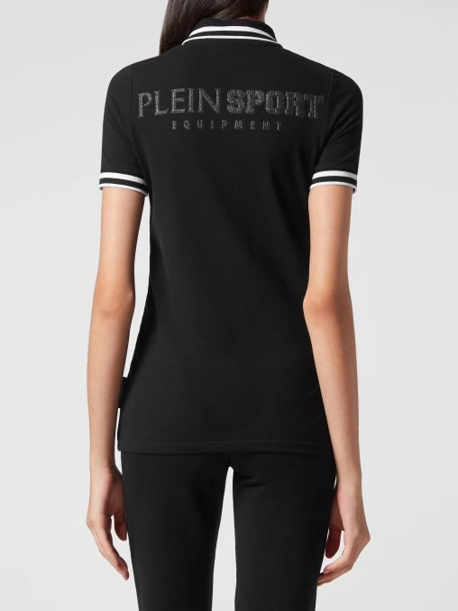 Поло PLEIN SPORT
