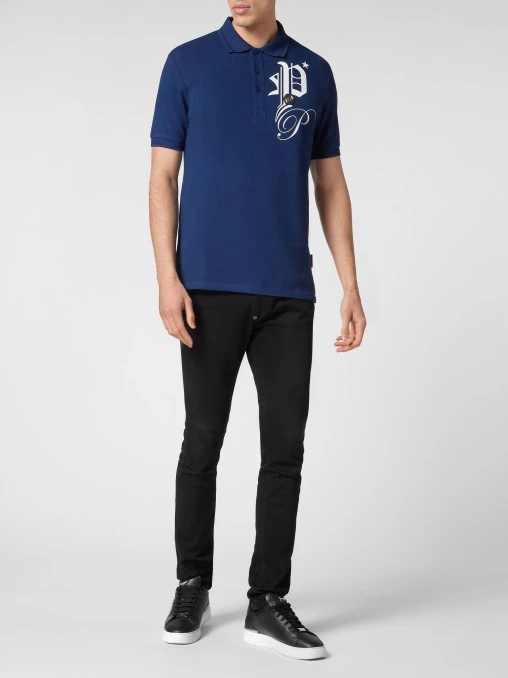 Поло PHILIPP PLEIN