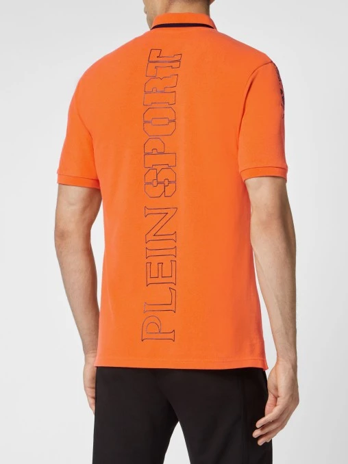 Поло PLEIN SPORT