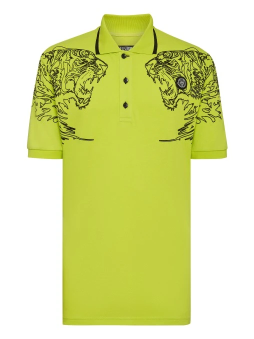 Поло PLEIN SPORT