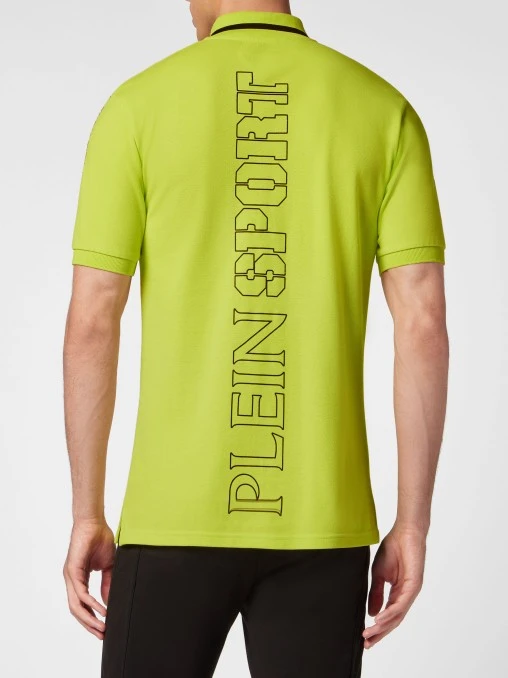 Поло PLEIN SPORT
