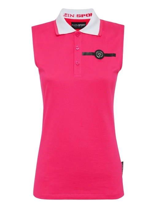 Поло PLEIN SPORT