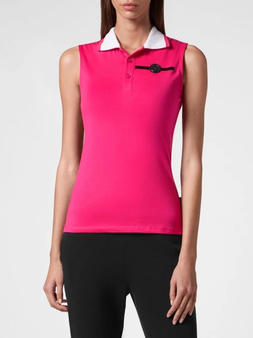 Поло PLEIN SPORT