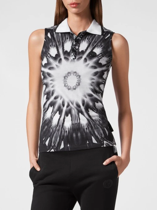 Поло PLEIN SPORT