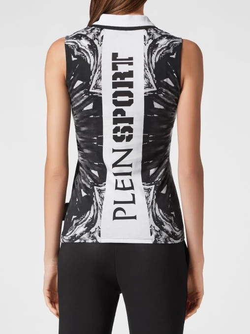Поло PLEIN SPORT