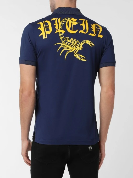 Поло PHILIPP PLEIN