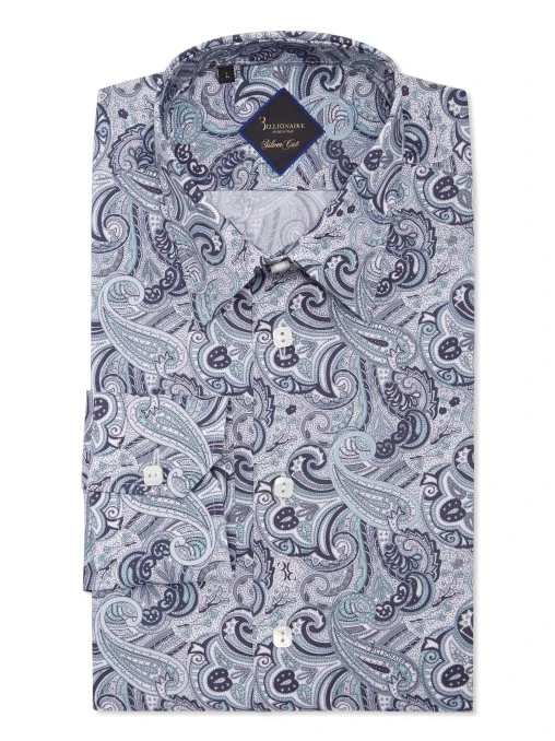 Рубашка BILLIONAIRE