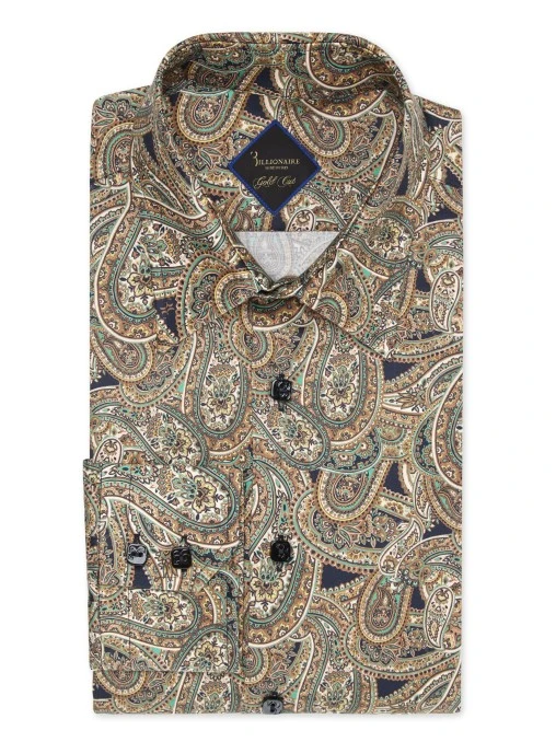 Рубашка BILLIONAIRE