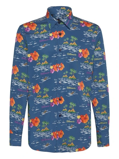 Рубашка BILLIONAIRE