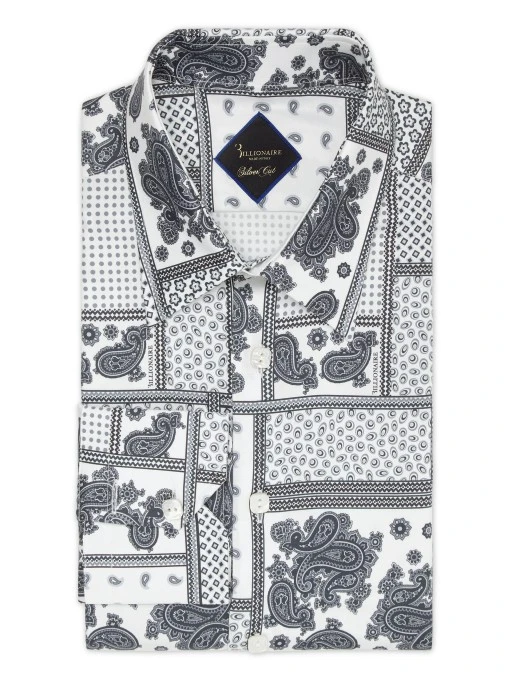 Рубашка BILLIONAIRE