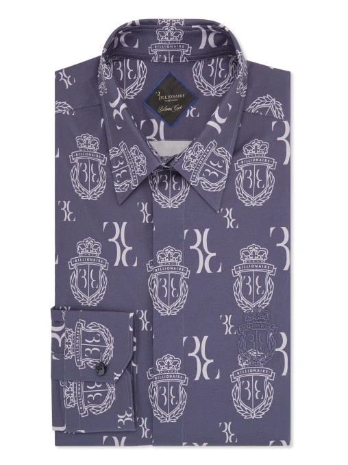 Рубашка BILLIONAIRE