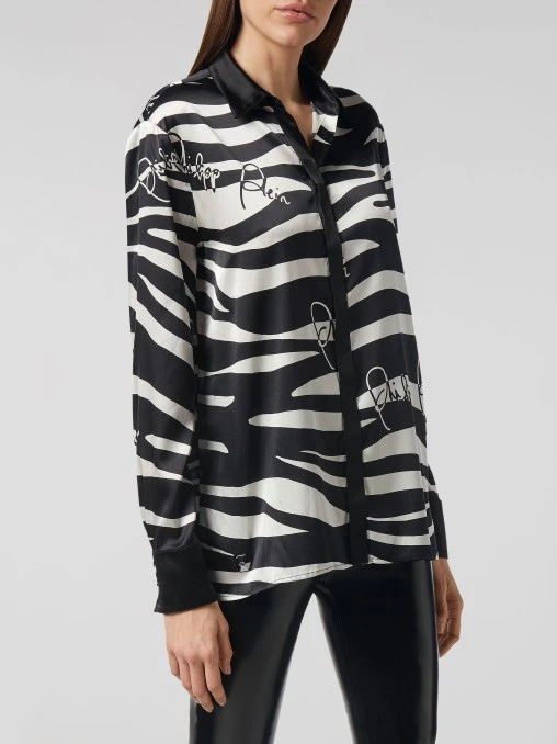 Рубашка PHILIPP PLEIN