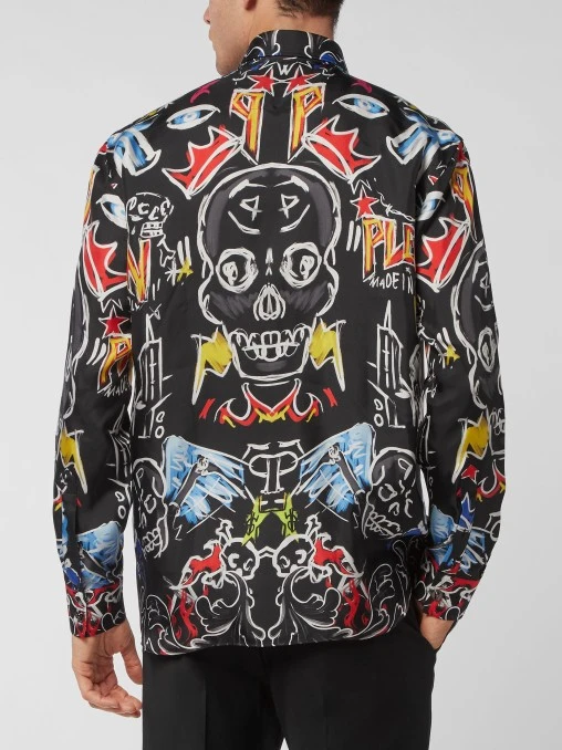 Рубашка PHILIPP PLEIN
