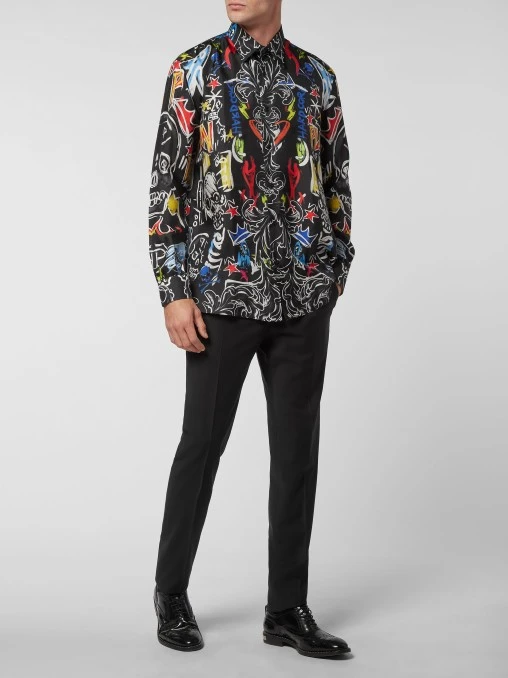 Рубашка PHILIPP PLEIN