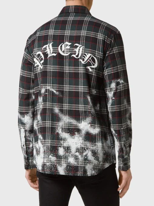 Рубашка PHILIPP PLEIN