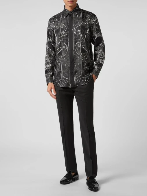 Рубашка PHILIPP PLEIN