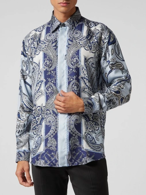 Рубашка PHILIPP PLEIN