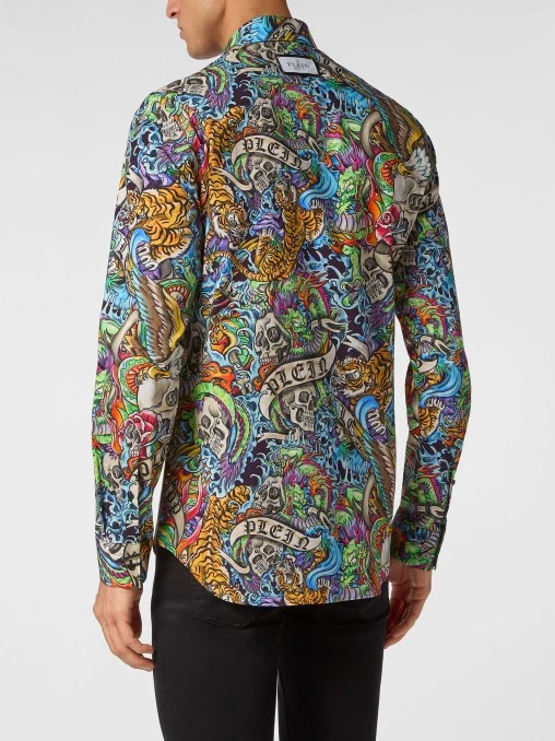 Рубашка PHILIPP PLEIN