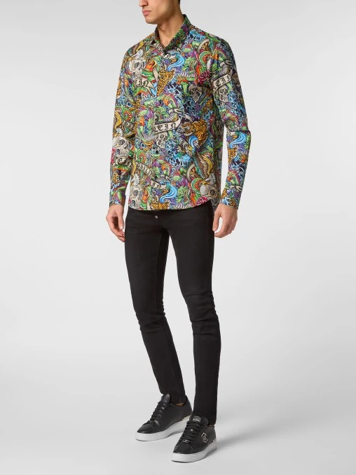 Рубашка PHILIPP PLEIN
