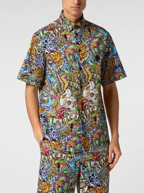 Рубашка PHILIPP PLEIN