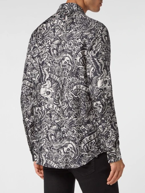 Рубашка PHILIPP PLEIN