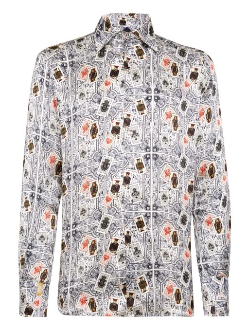 Рубашка BILLIONAIRE