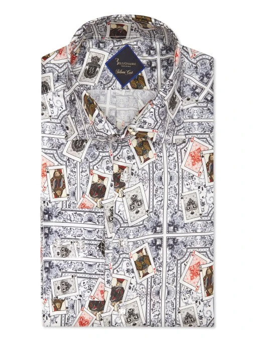 Рубашка BILLIONAIRE
