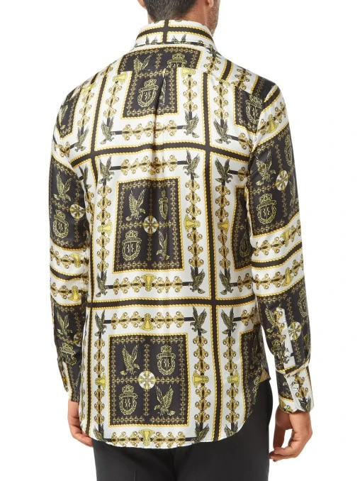 Рубашка BILLIONAIRE