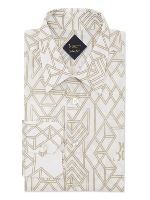 Рубашка BILLIONAIRE