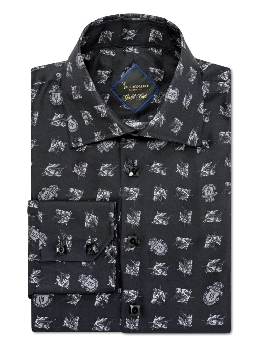 Рубашка BILLIONAIRE