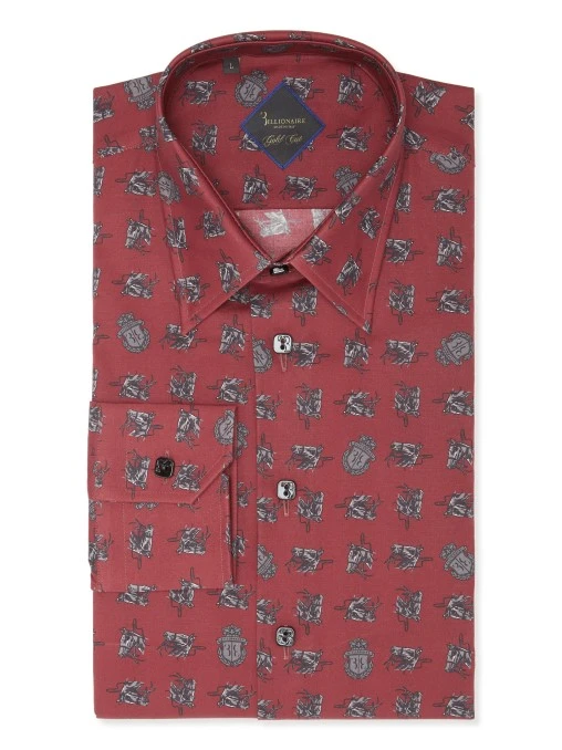 Рубашка BILLIONAIRE