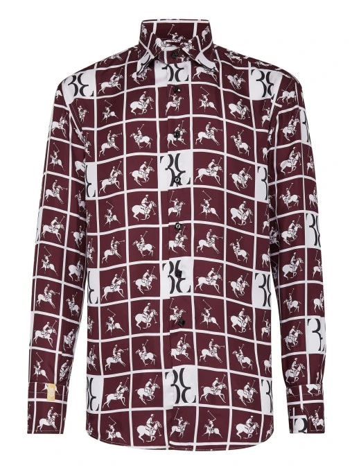 Рубашка BILLIONAIRE