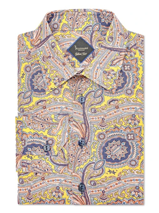 Рубашка BILLIONAIRE