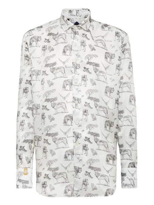 Рубашка BILLIONAIRE