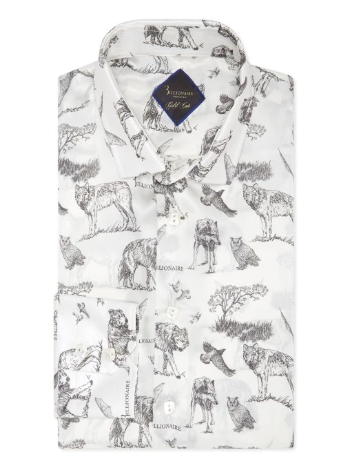 Рубашка BILLIONAIRE