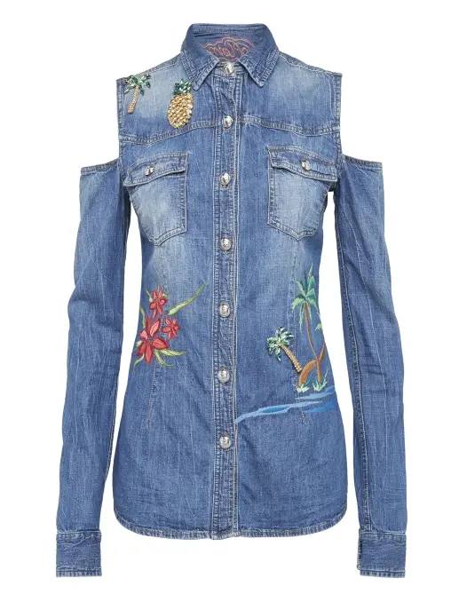 Рубашка PHILIPP PLEIN