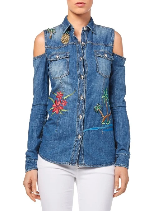 Рубашка PHILIPP PLEIN