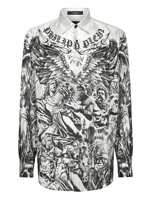 Рубашка PHILIPP PLEIN