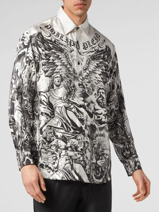 Рубашка PHILIPP PLEIN
