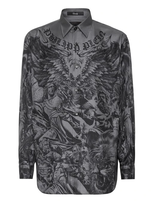 Рубашка PHILIPP PLEIN