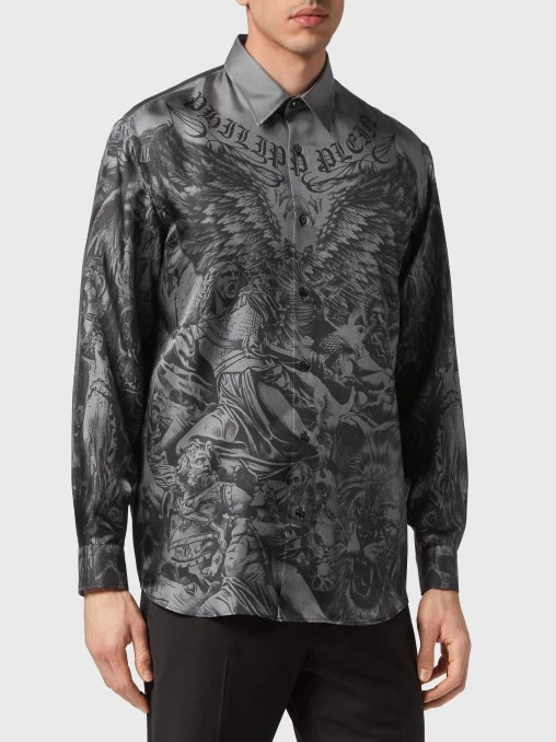 Рубашка PHILIPP PLEIN