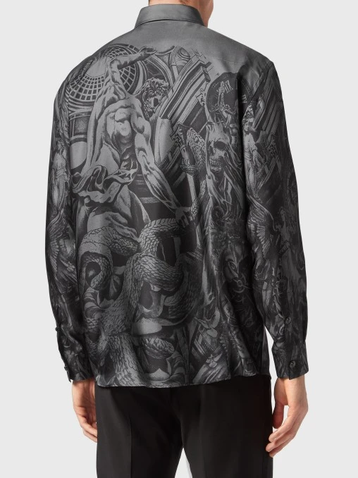 Рубашка PHILIPP PLEIN