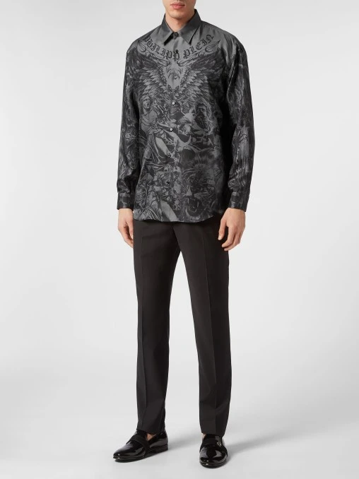 Рубашка PHILIPP PLEIN