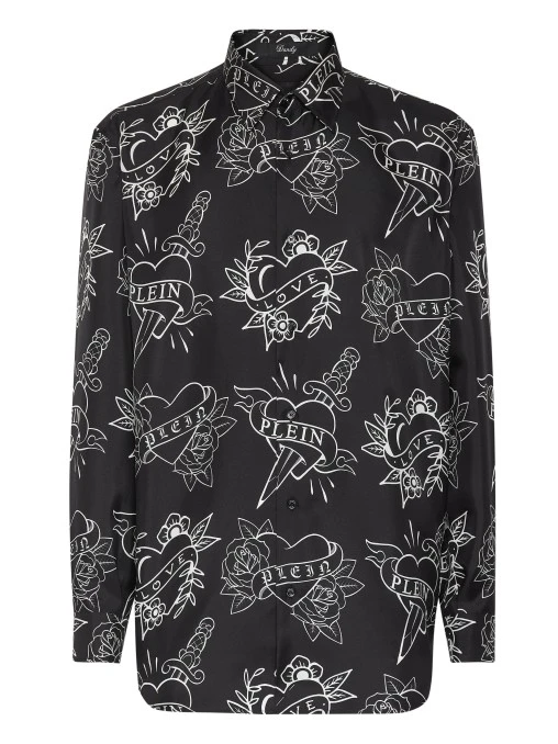 Рубашка PHILIPP PLEIN