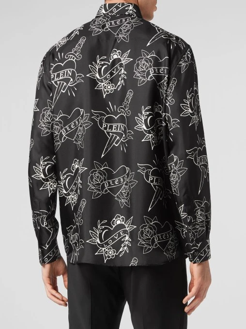 Рубашка PHILIPP PLEIN