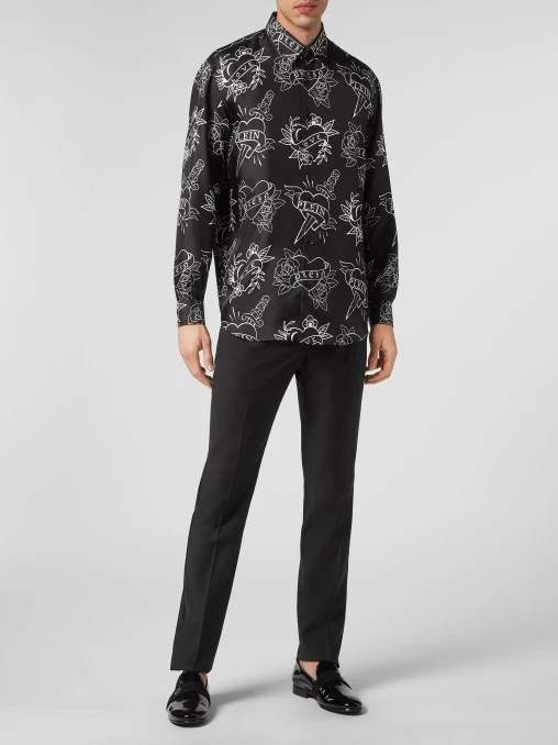 Рубашка PHILIPP PLEIN